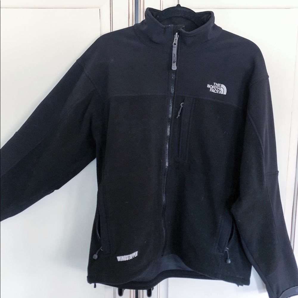 North Face Black Jacket